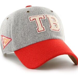 Stoney Clover Lane X ‘47 Tampa Bay Bucs Clean Up Hat NWT